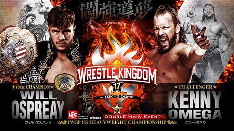 will ospreay vs kenny omega